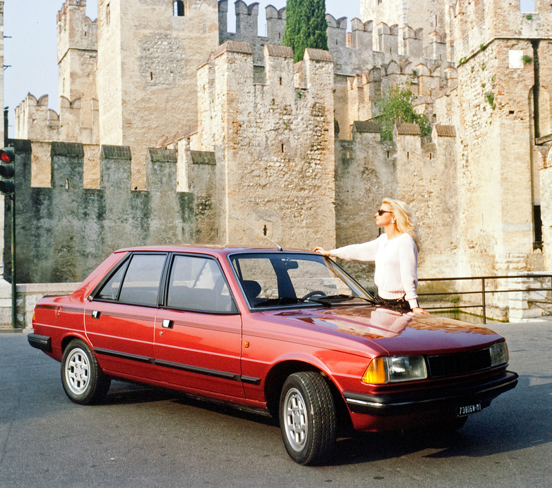 Illustration for article titled 100 Fastest Cars of 1984: 100-91.